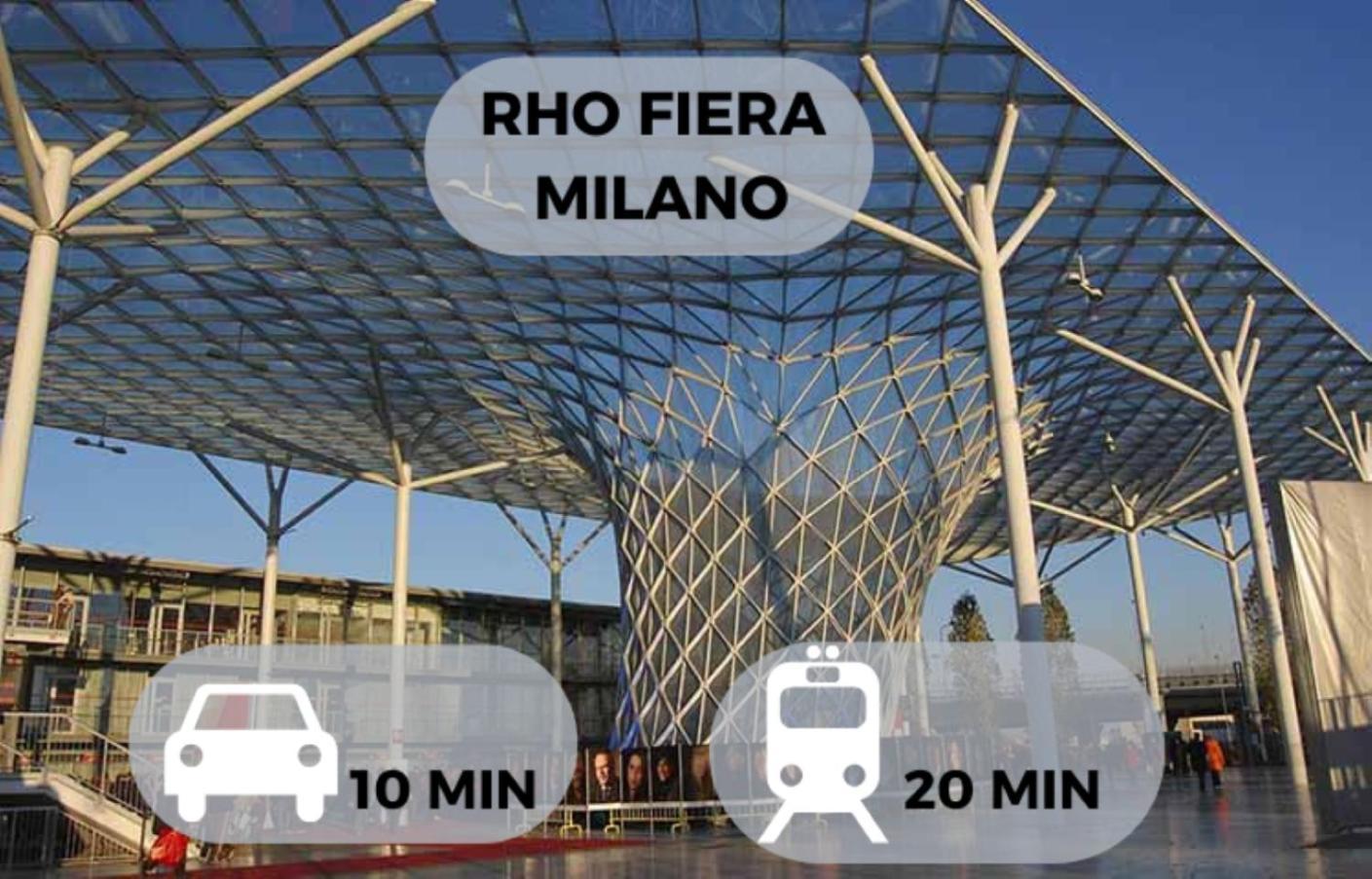 Tram Sotto Casa - In Duomo In Un Attimo Lejlighed Milano Eksteriør billede